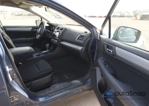 2016 Subaru Outback 2.5I Premium z USA, uszkodzony, nr VIN 4S4BSBFC1G3344960